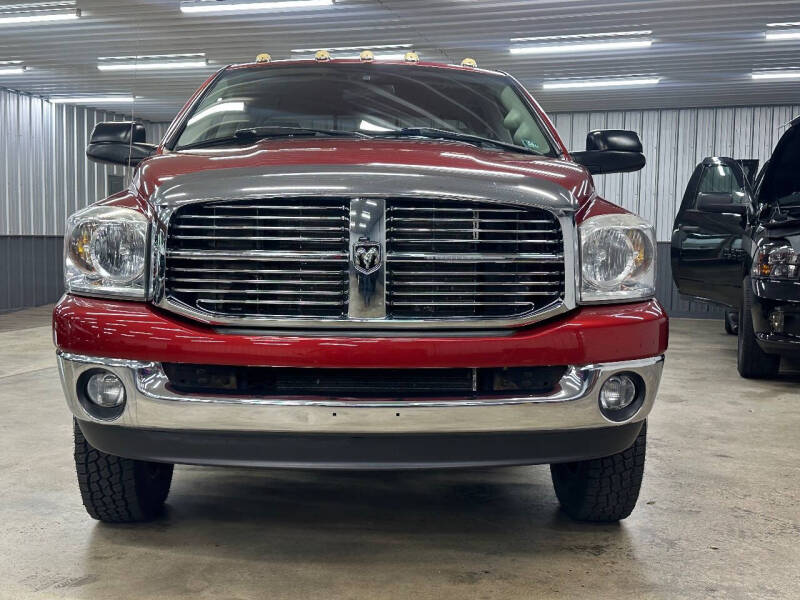 dodge ram 3500 pickup 2008 3D7MX48A58G149938 image dodge ram 3500 pickup 2008 3D7MX48A58G149938 image